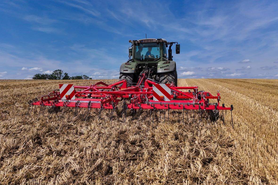Einbock razor cultivator/schoffel