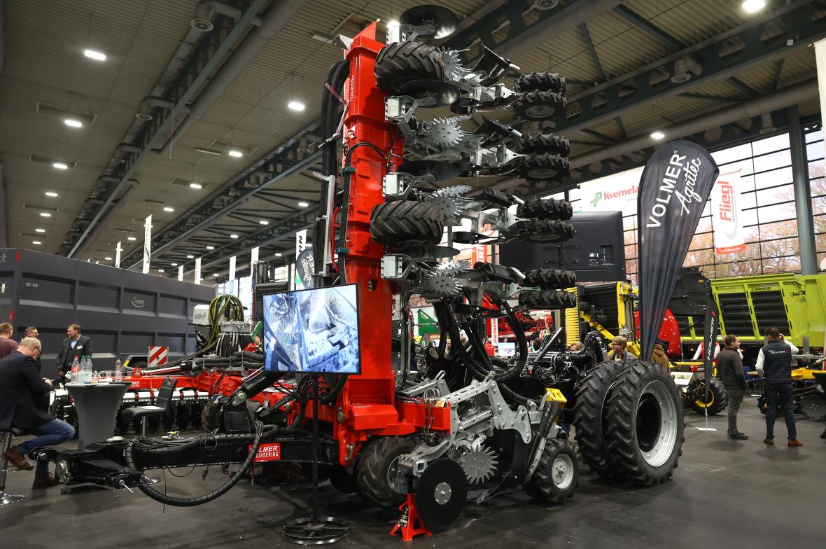 volmer engineering