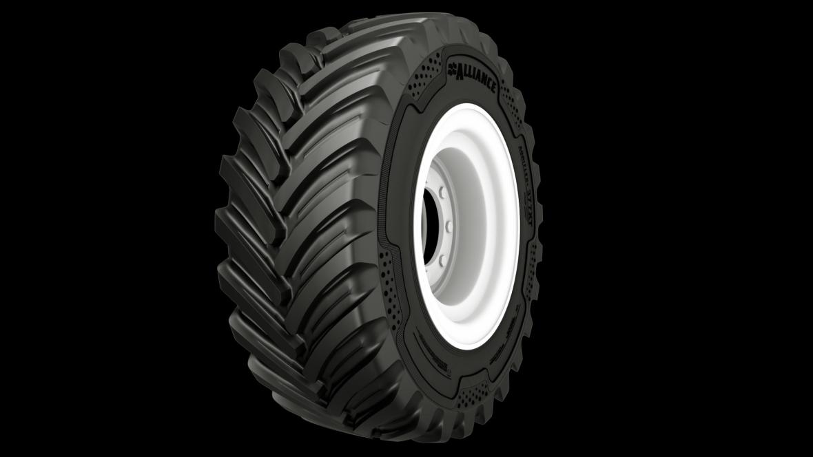 alliance agriflex plus band