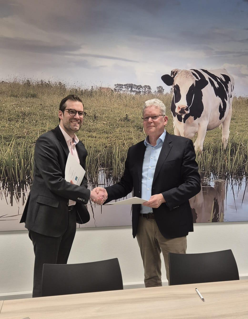 Vd Heuvel en De Boer