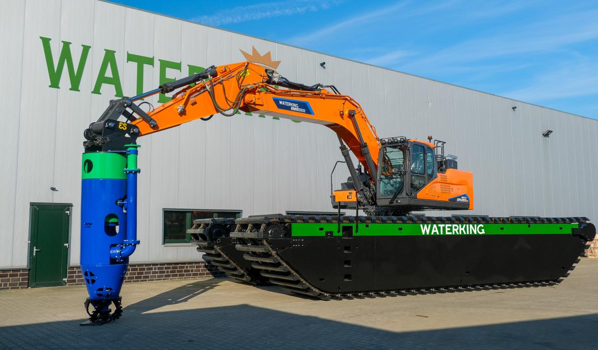elektrische waterking 