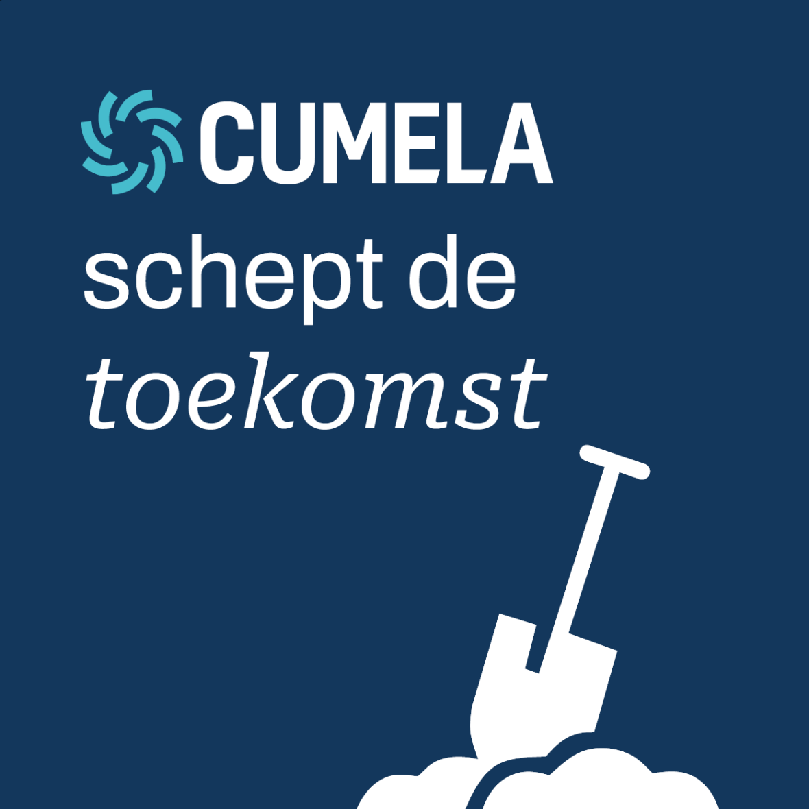 TKD 2025 Cumela schept de toekomst