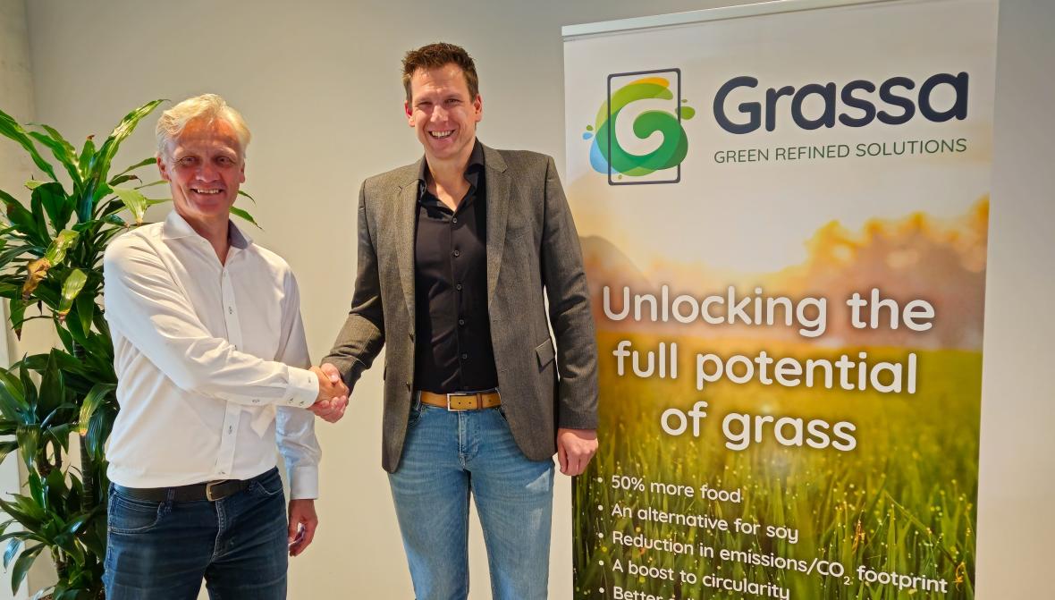 grassa en slootsmid