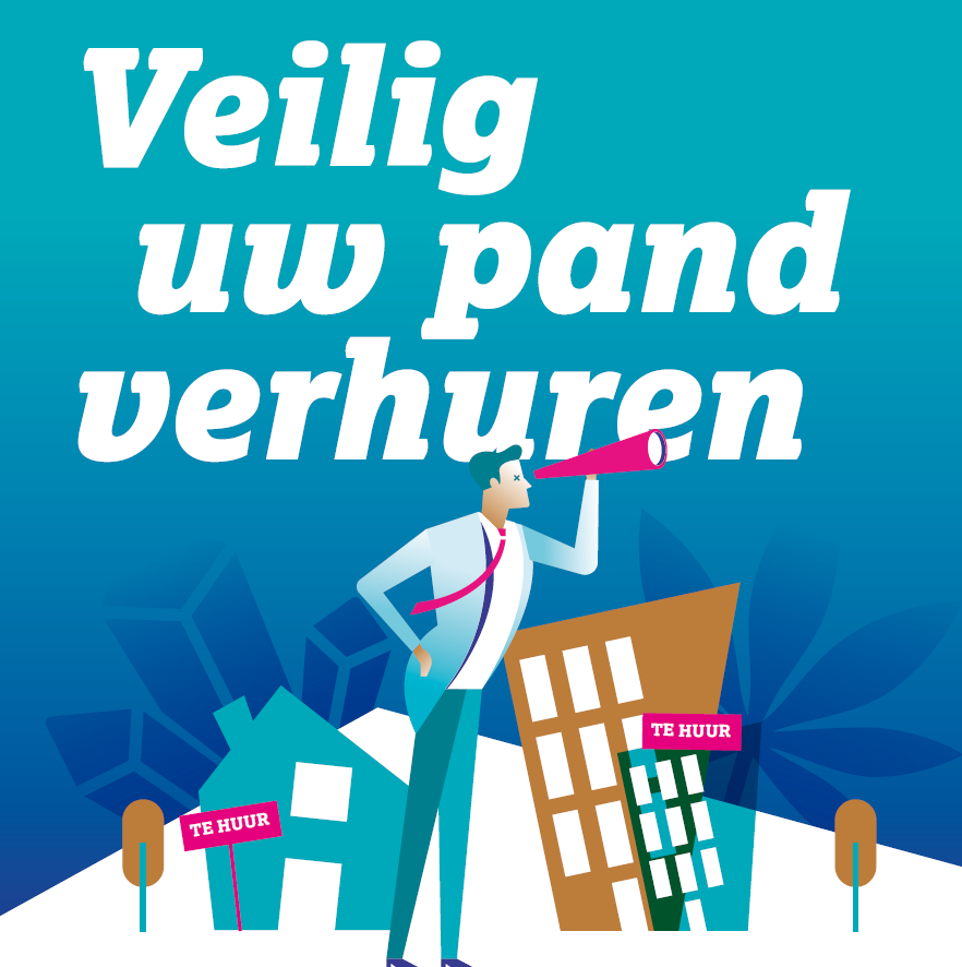 Veilig verhuren 