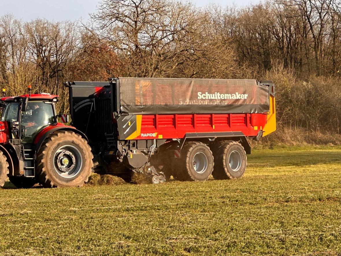 schuitemaker rapide xc