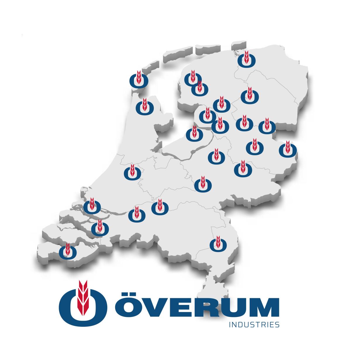 Överum dealernetwerk