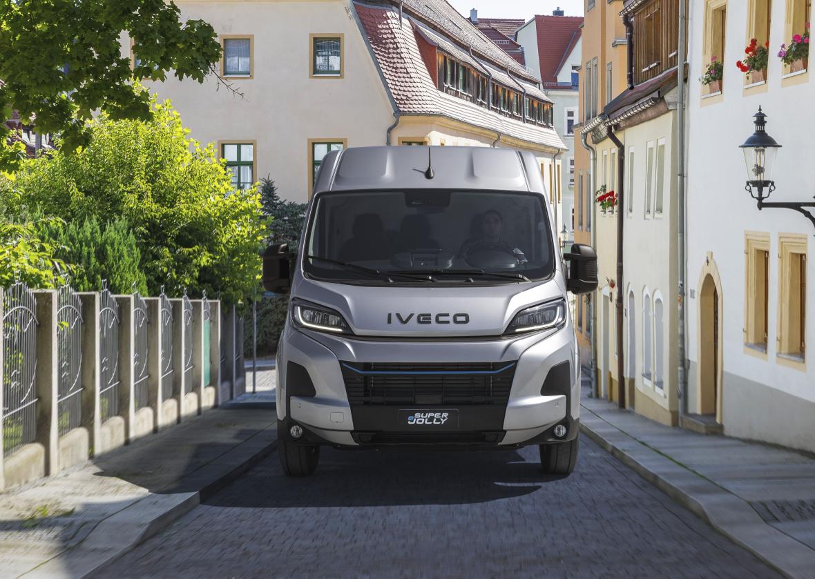 50 jaar Iveco trucks