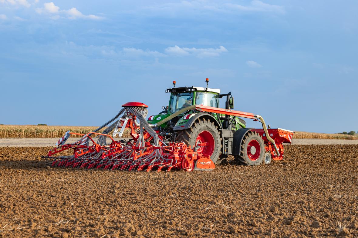 Kuhn rotorkopeg