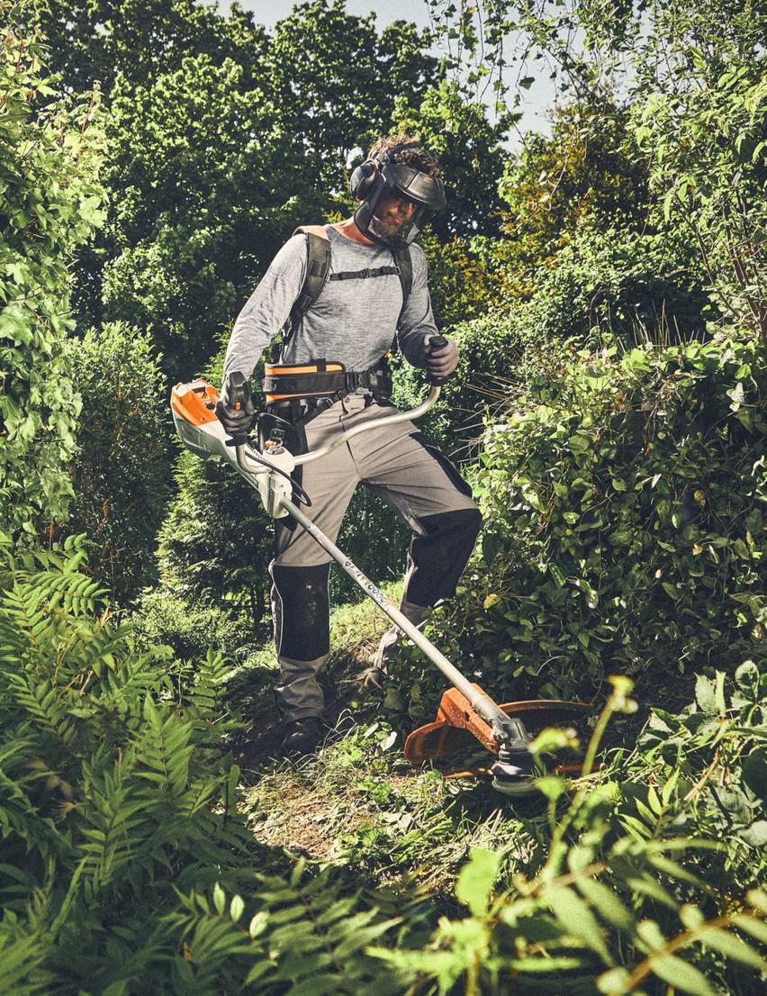 stihl bosmaaier