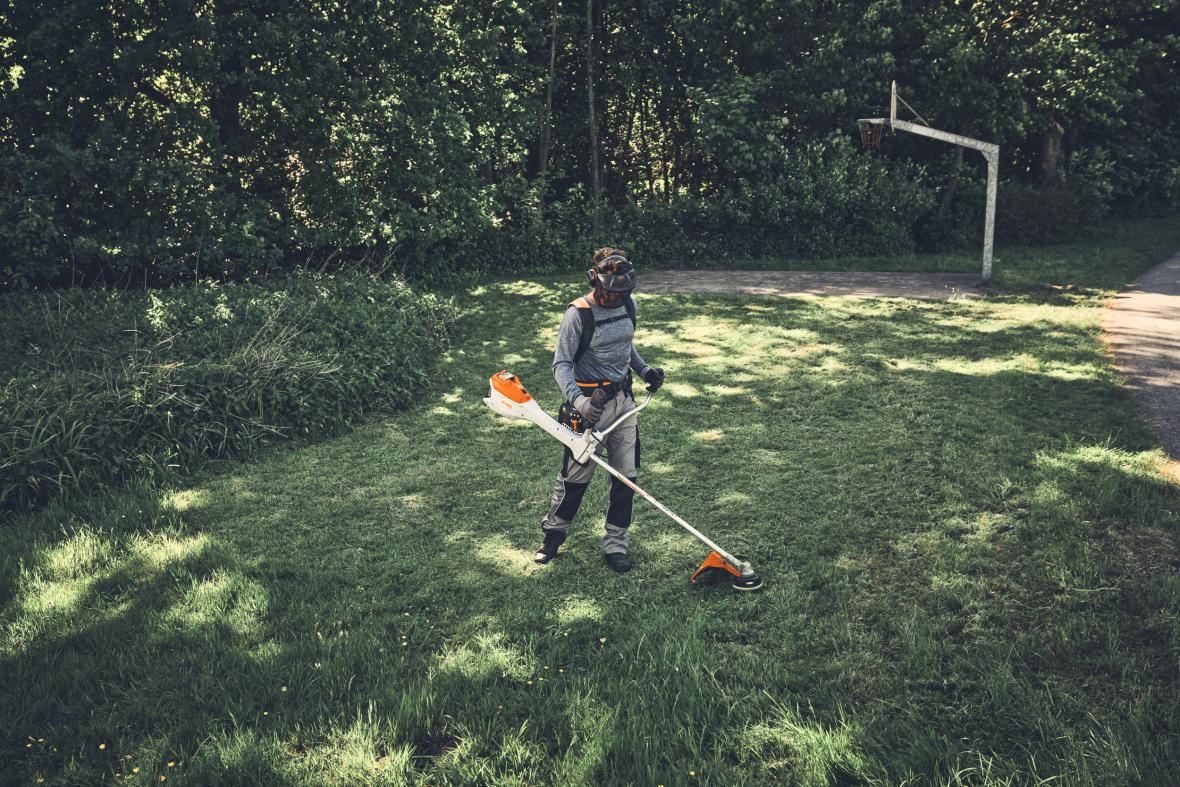 stihl bosmaaier