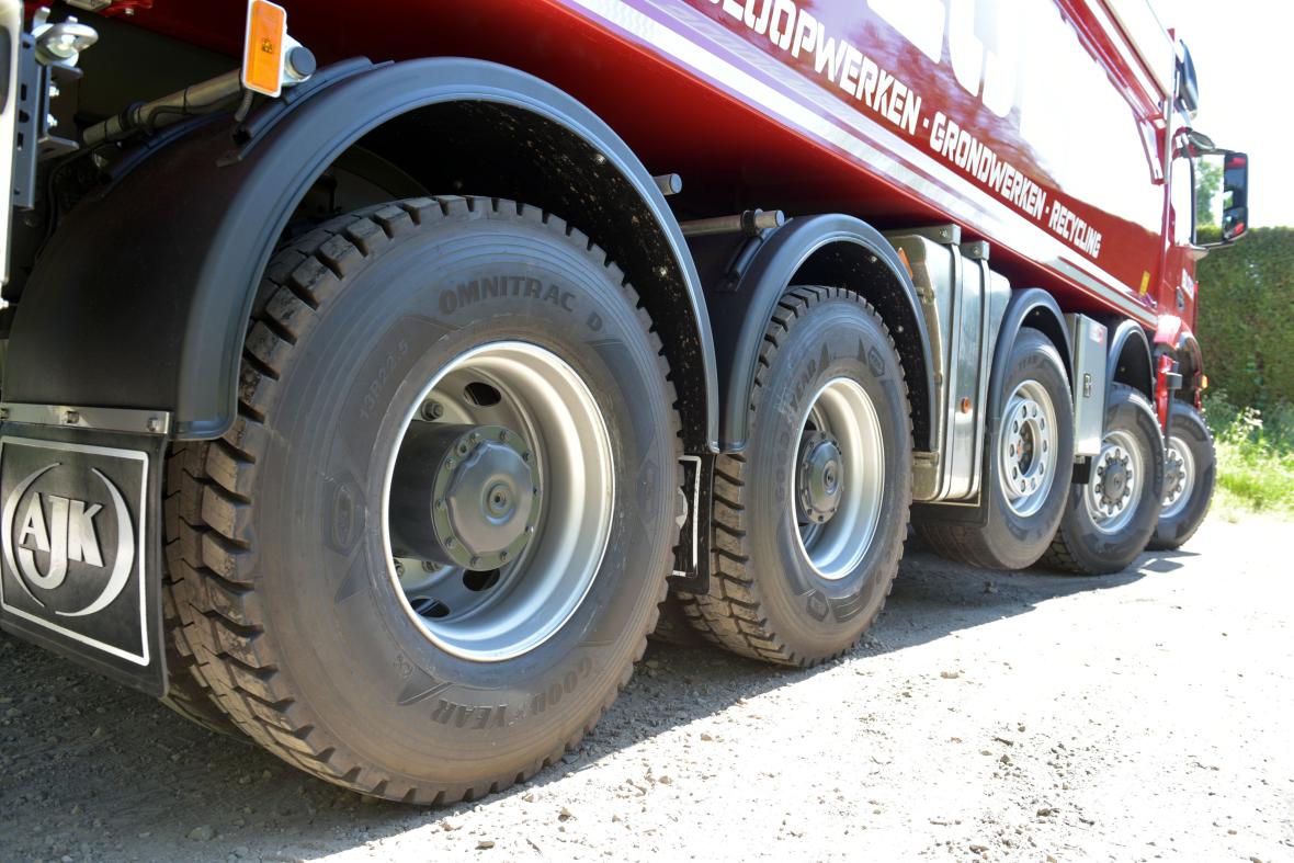 veldhuizen arocs 10x8