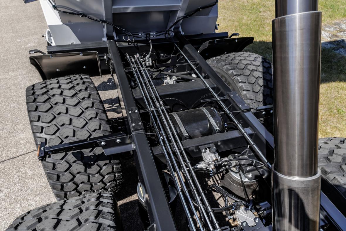krampe gronddumper assen