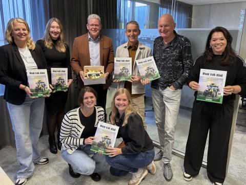 Mooi Vak Blad redactie