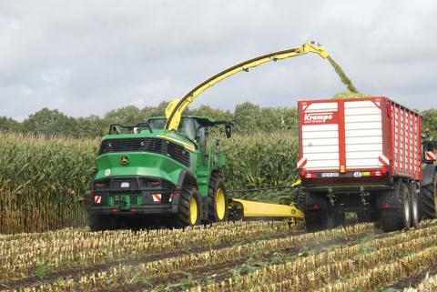 krampe radium silagewagen 