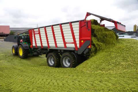krampe radium silagewagen 