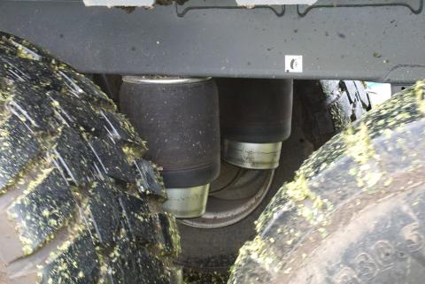 krampe radium silagewagen 