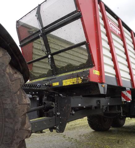 krampe radium silagewagen 