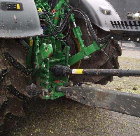 krampe radium silagewagen 