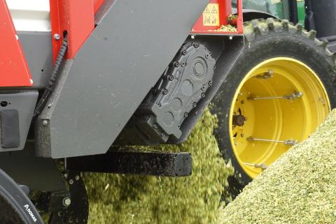 krampe radium silagewagen 