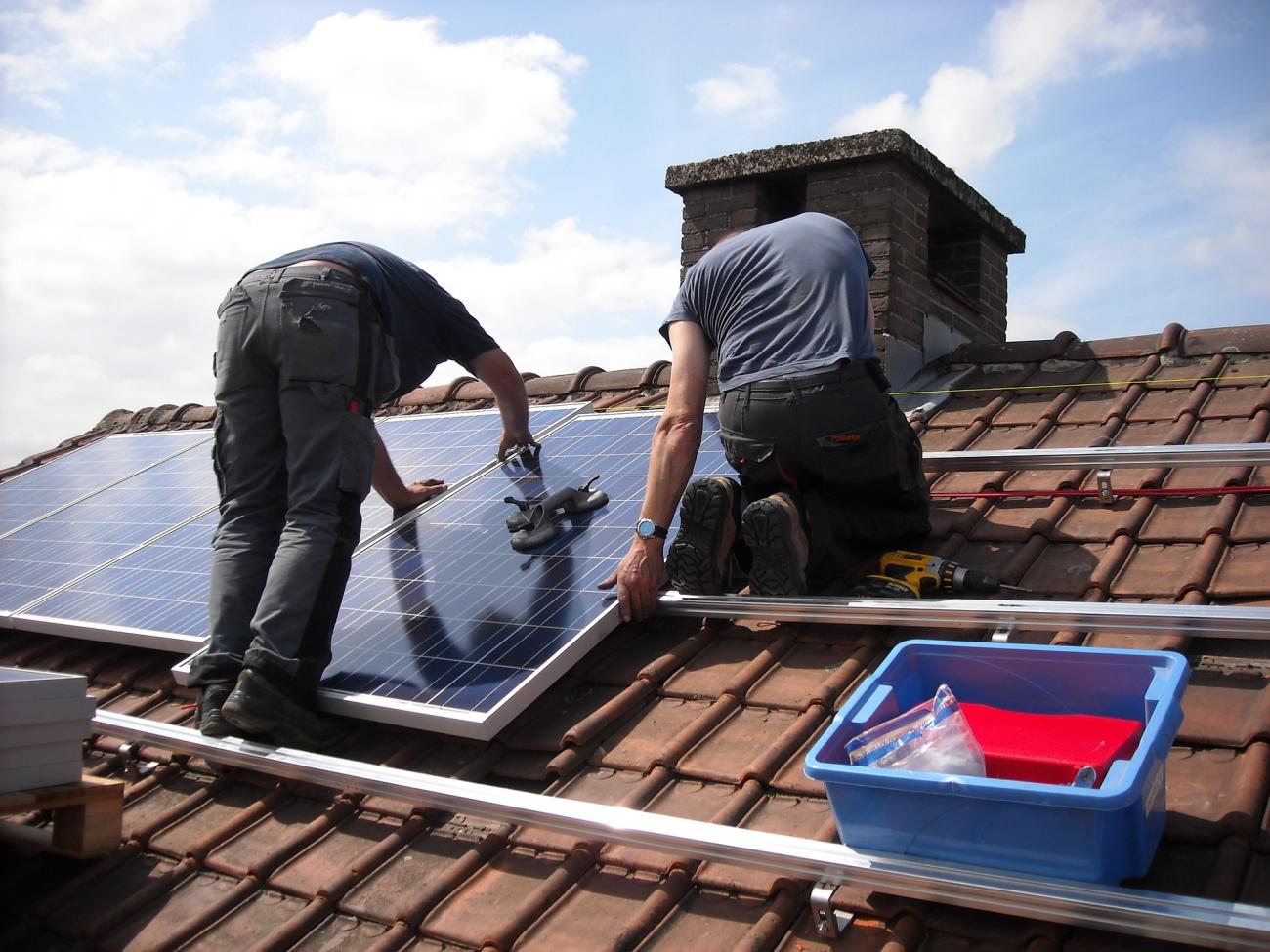 Verzekeringen - Zonnepanelen