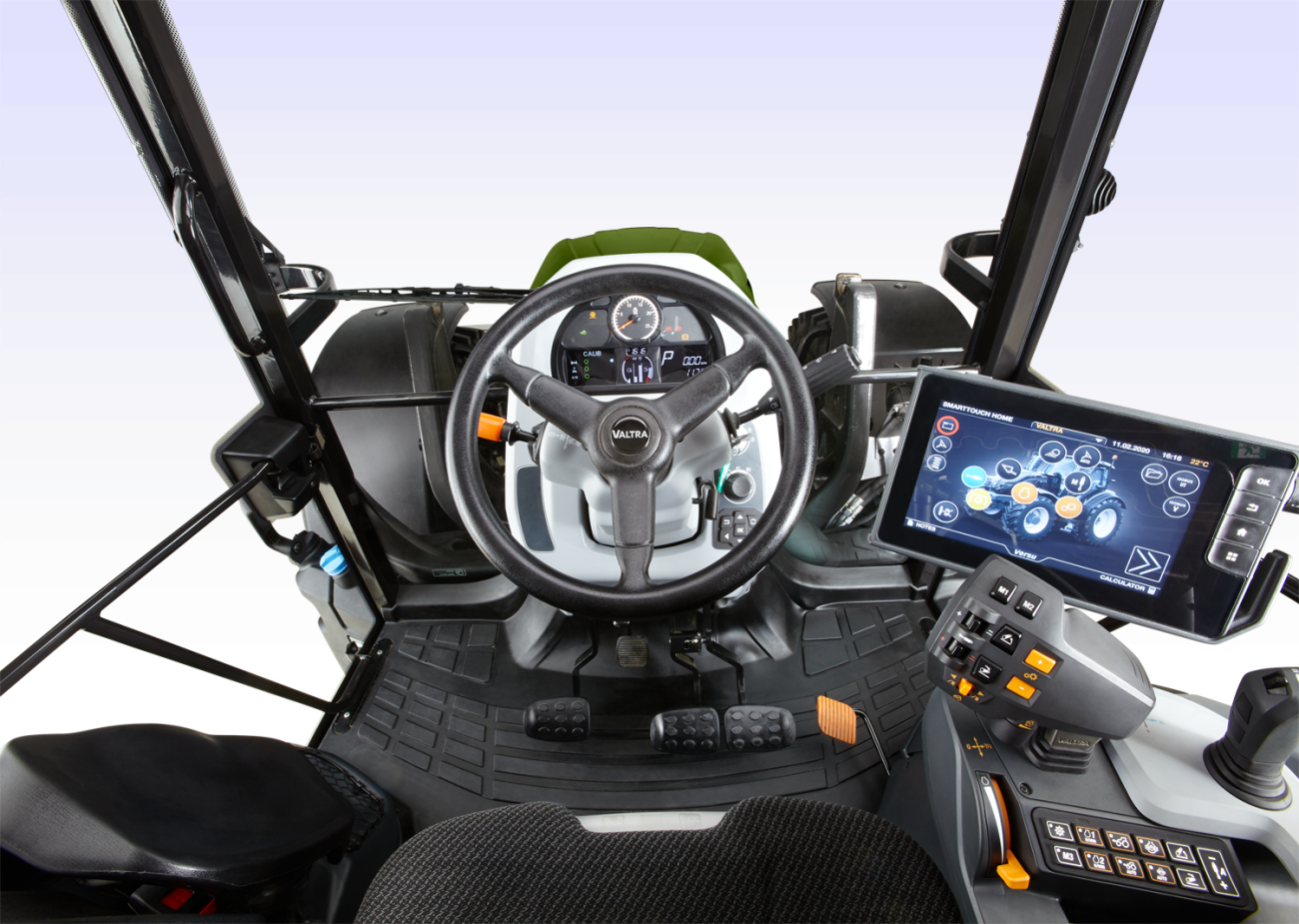 Valtra cabine