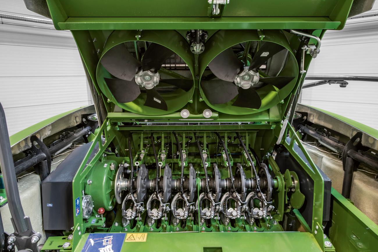 krone knoperrelnigingssysteem