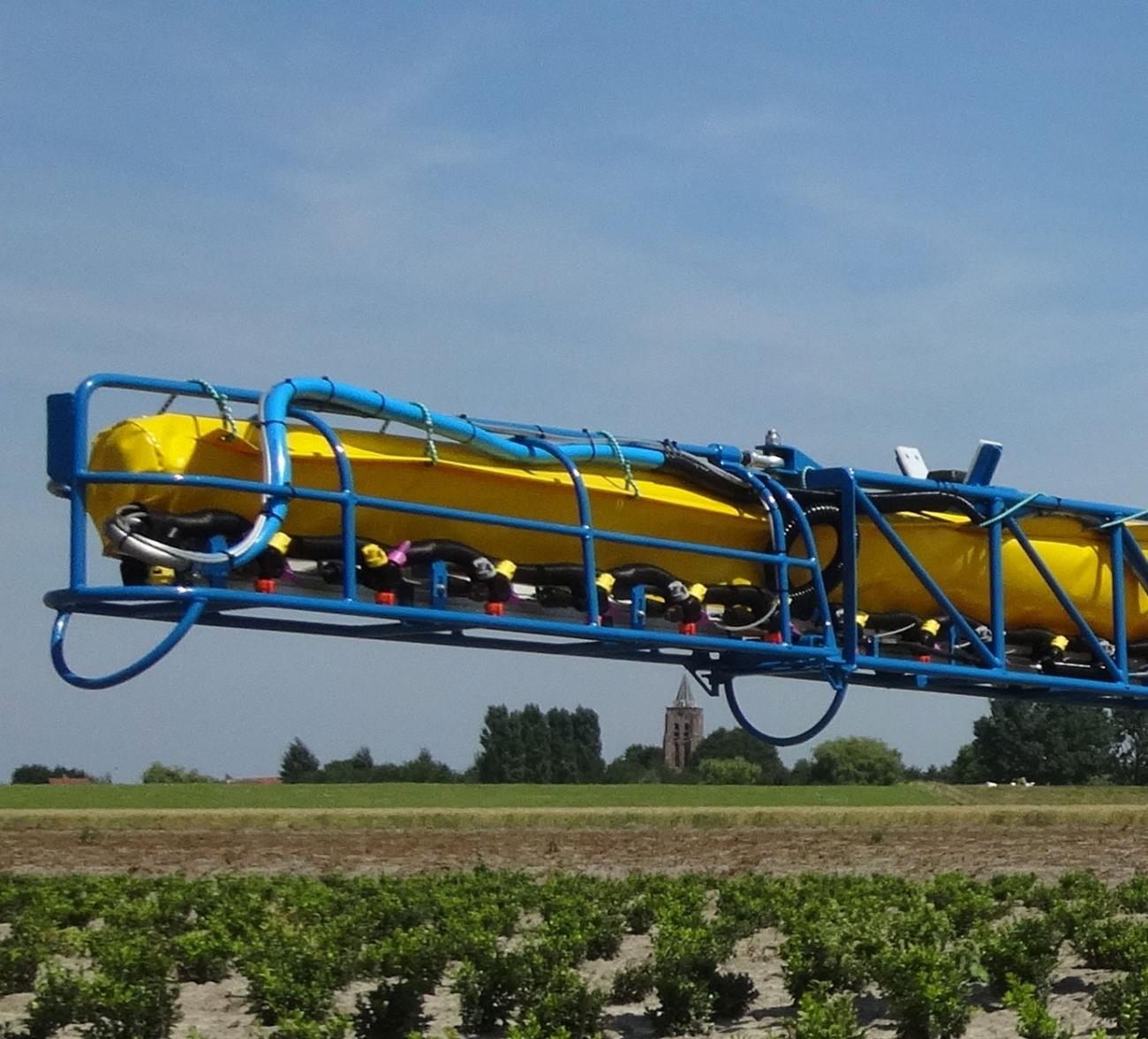 Delvano bi air luchtondersteuning
