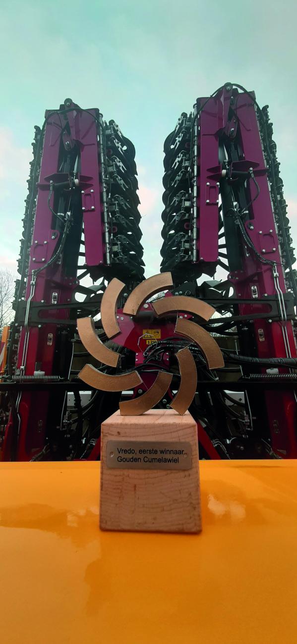 Gouden Cumelawiel