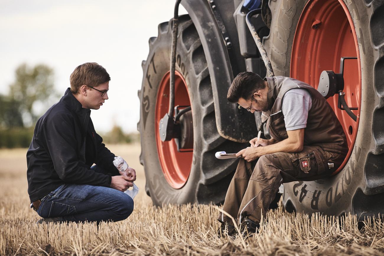 claas cemos praktijktest DLG 