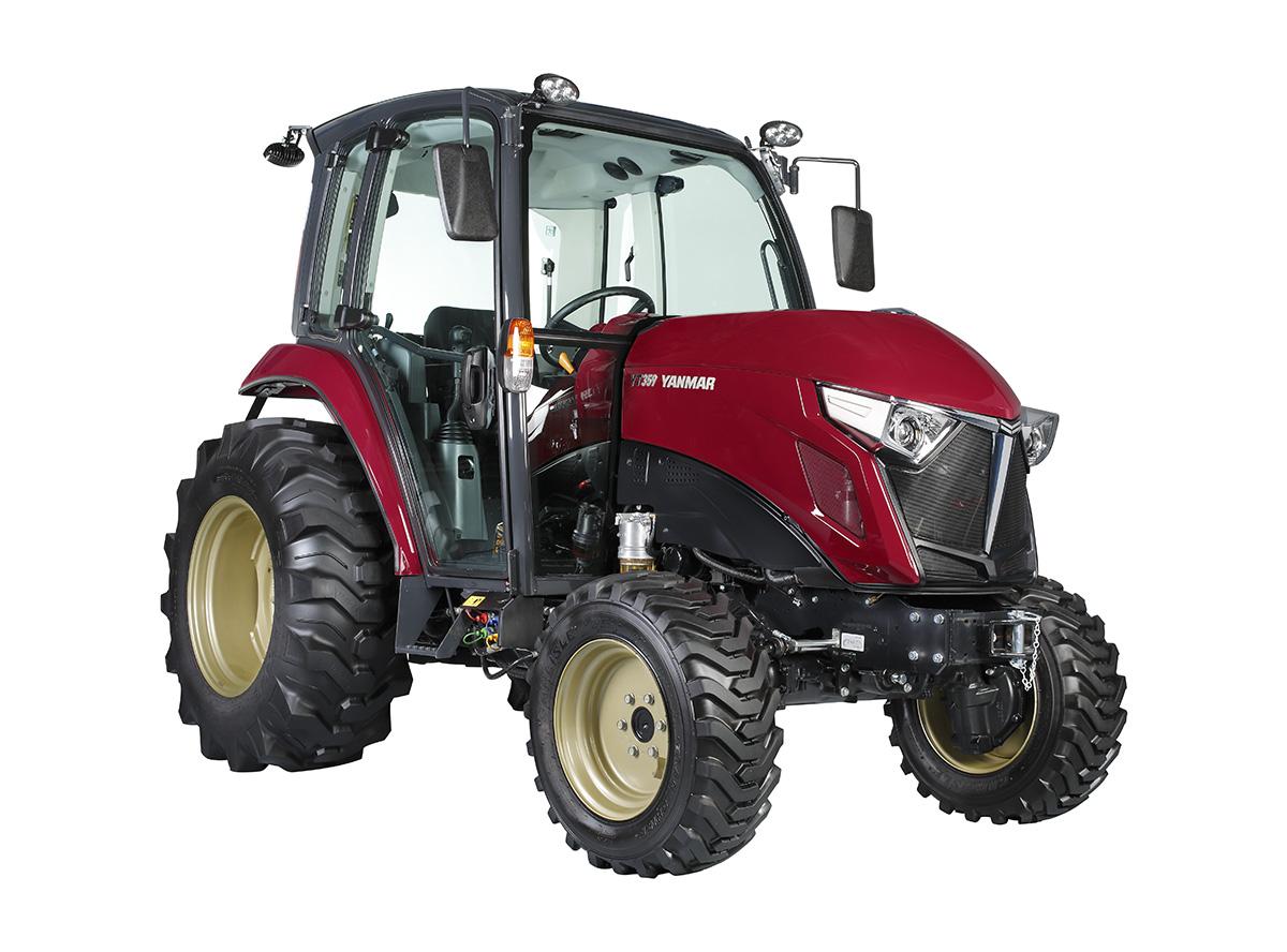 Yanmar YT 3 trekker