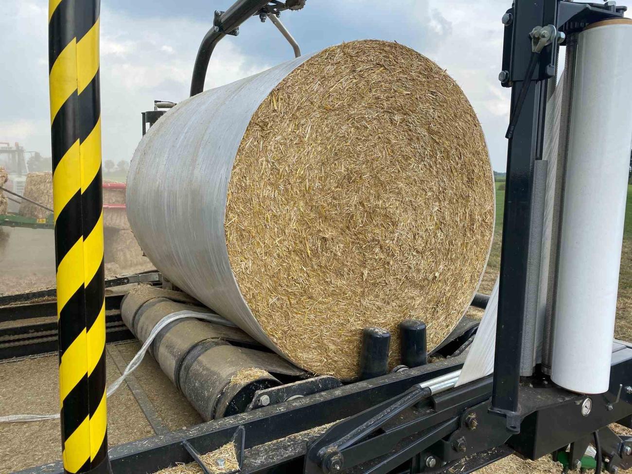 MultiBaler stro