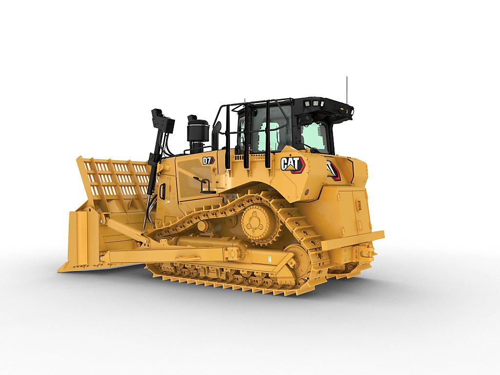 caterpillar D7 bulldozer 