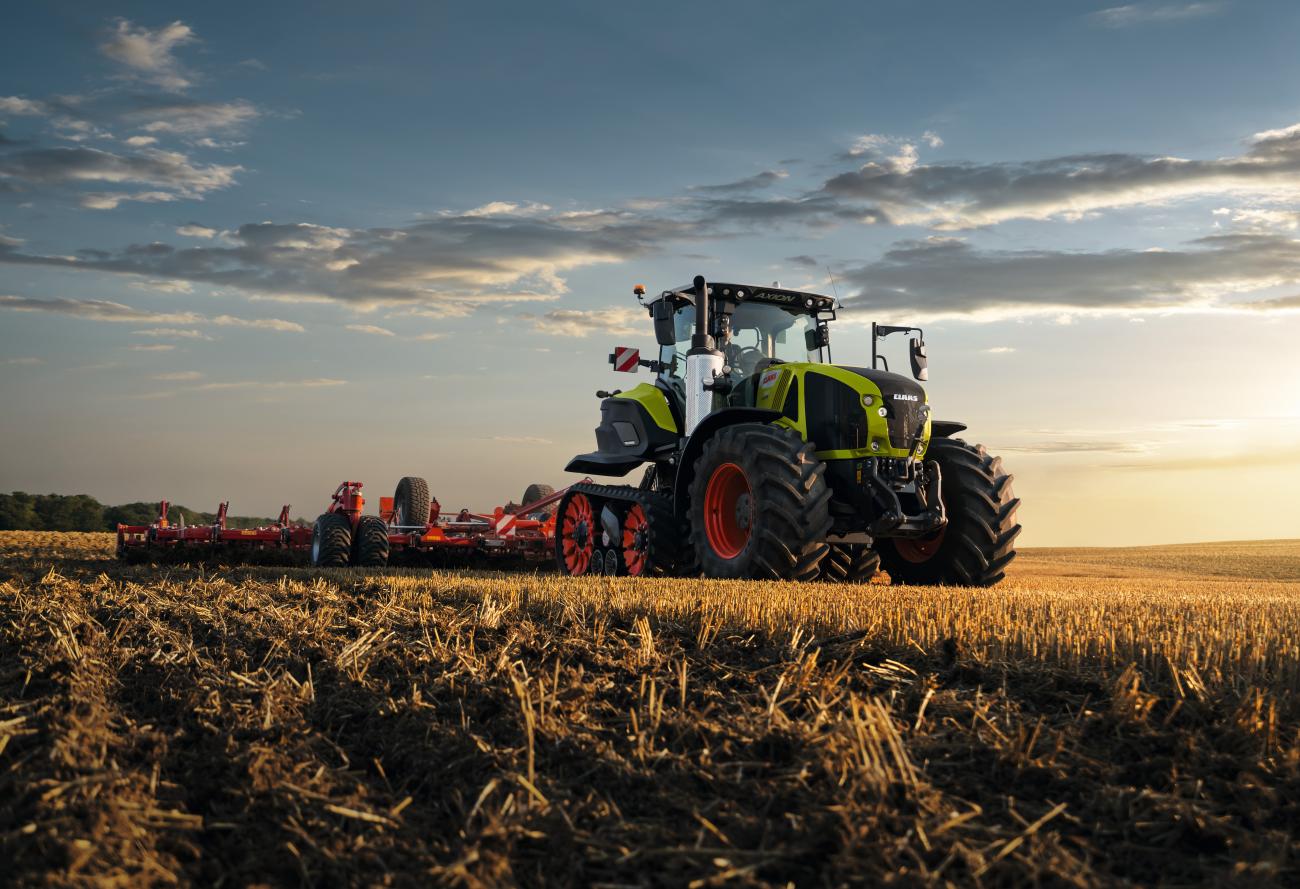 Claas Cemos halfrups