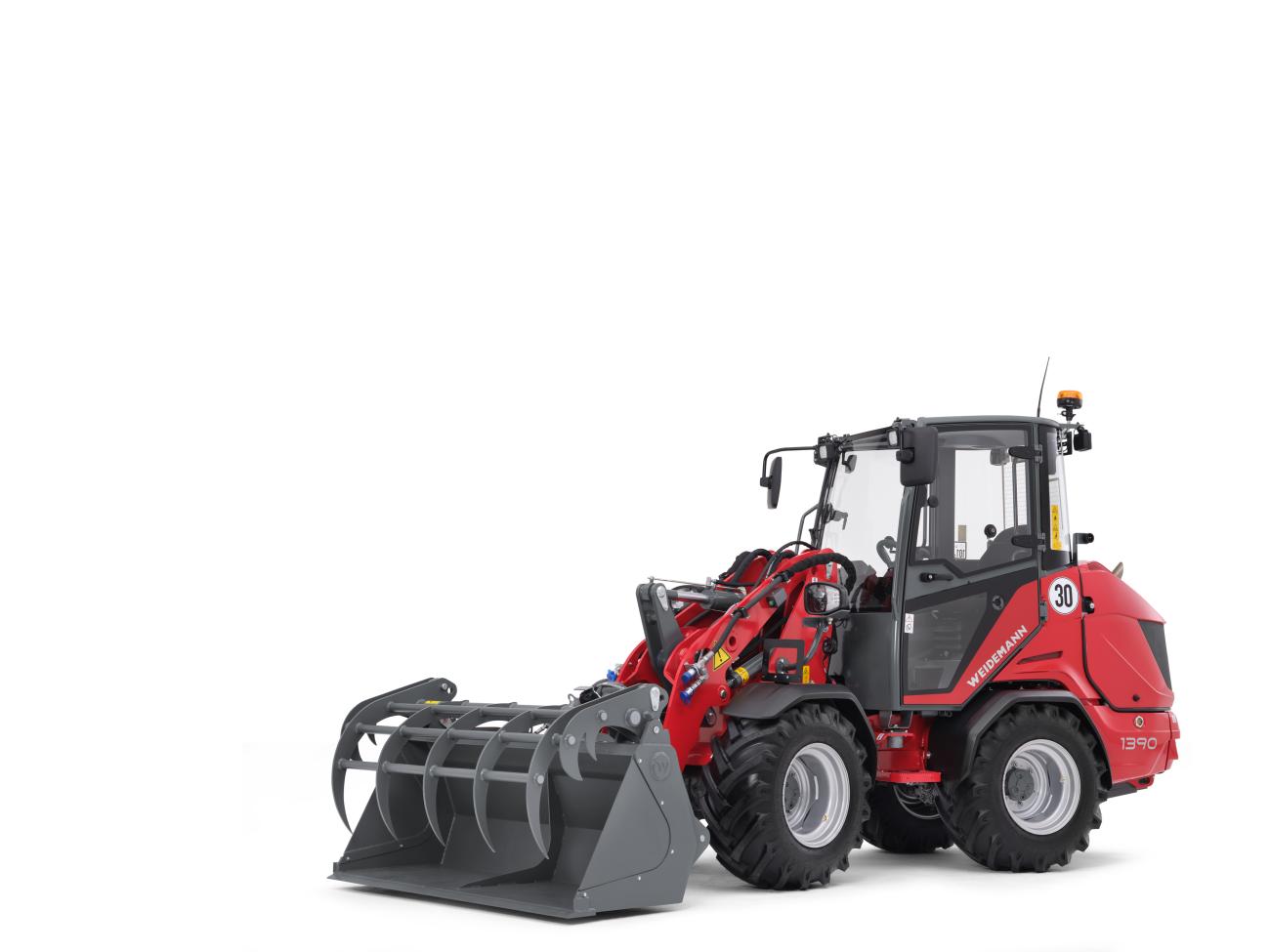 weidemann hoftrac 