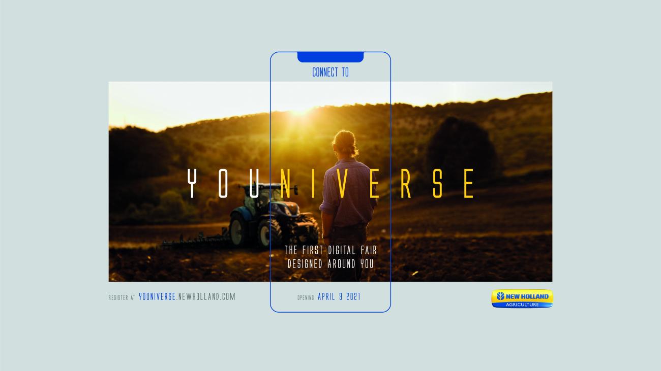 New Holland youniverse