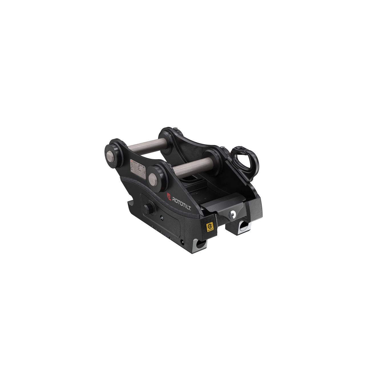 Rototilt Quick Change 