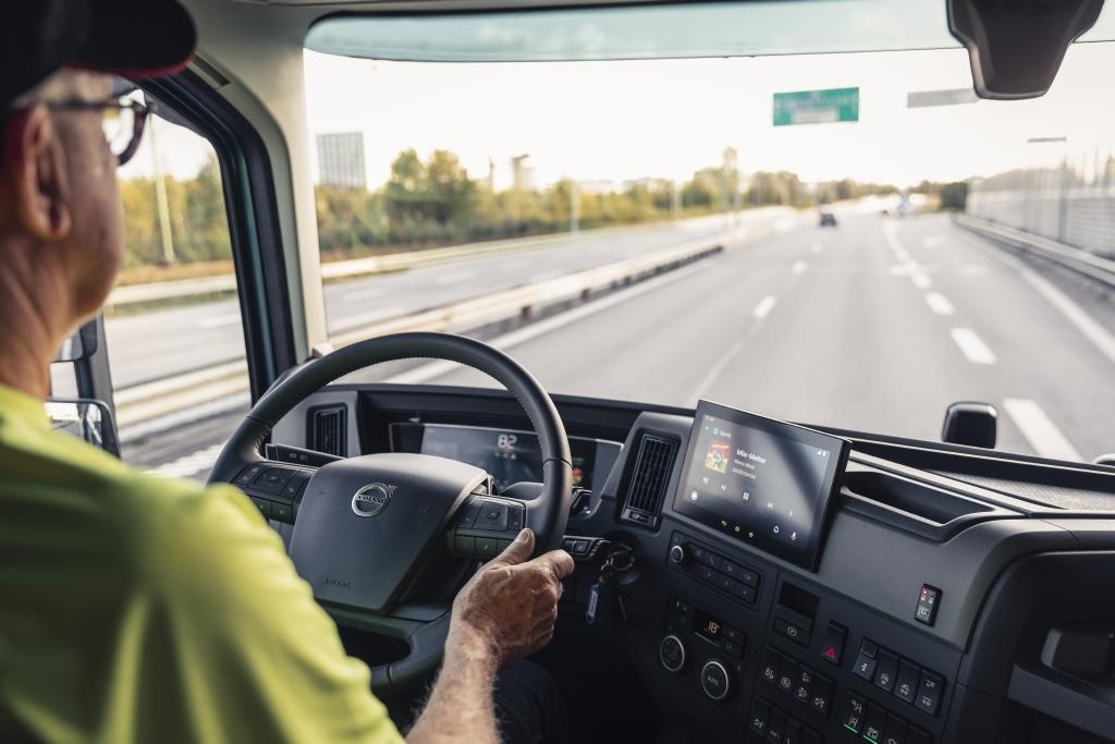 Volvo FM cabine 