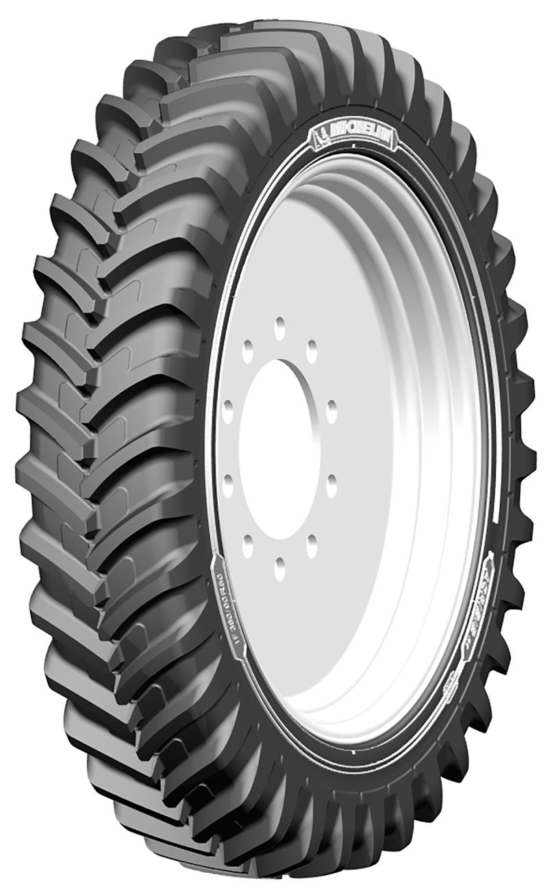 MIchelin Agribib Row Crop IF