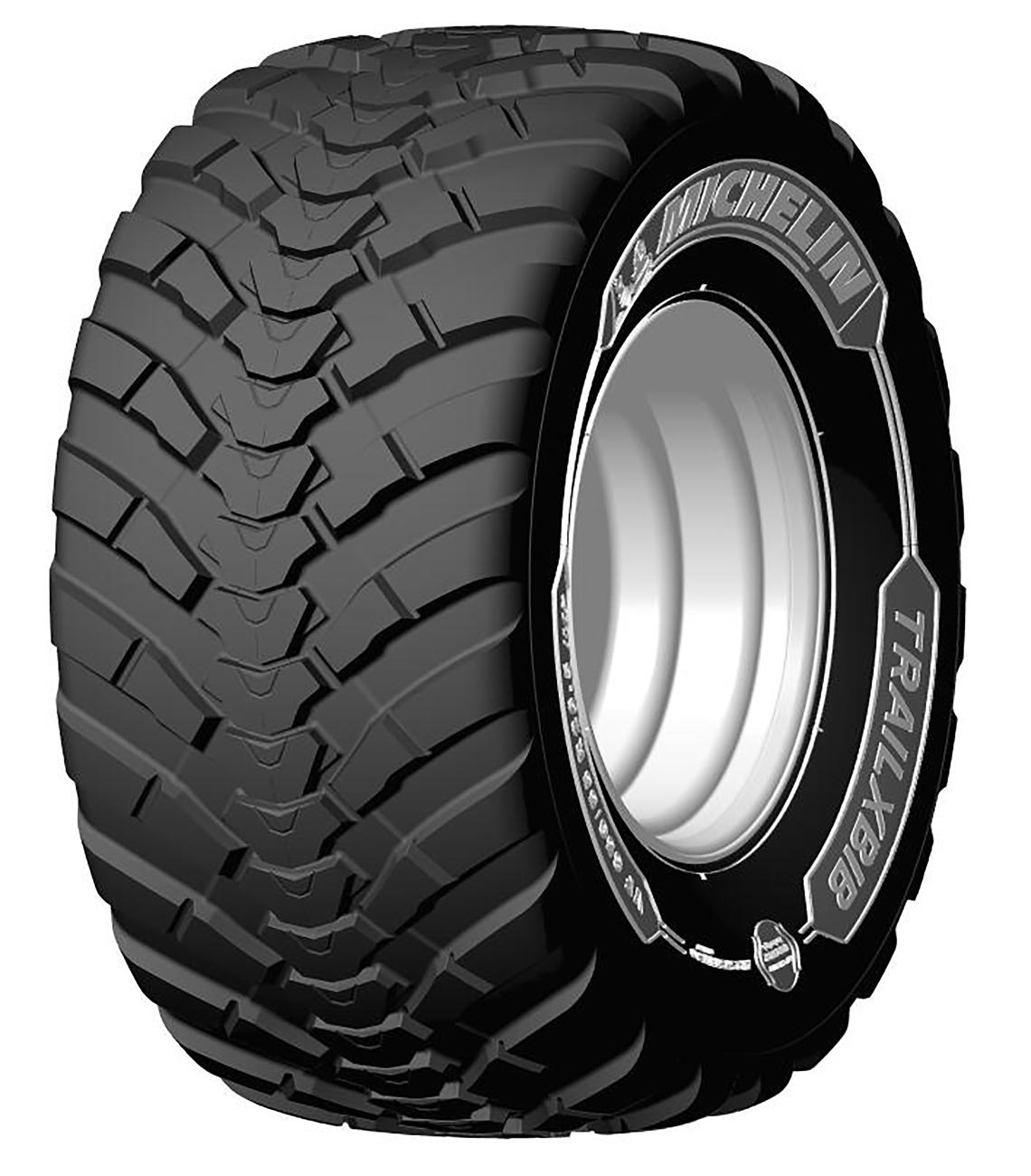 Michelin TrailXbib VF band 