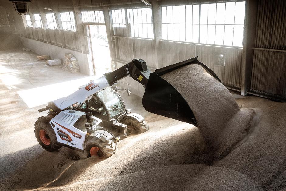 bobcat verreiker agri