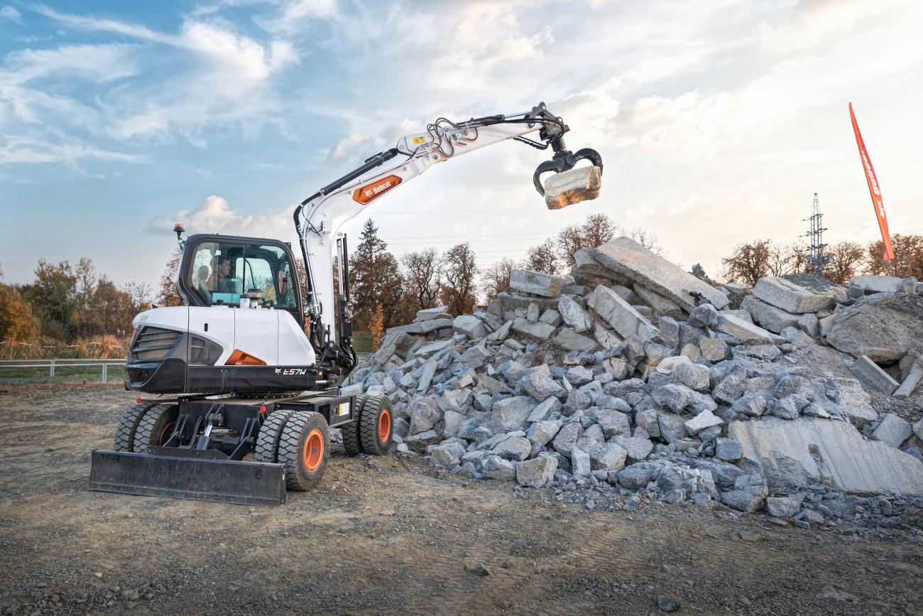 Bobcat e57w