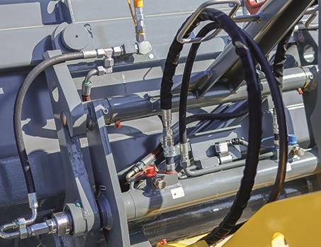 Kramer Smart Attach snelkoppelsysteem wiellader 