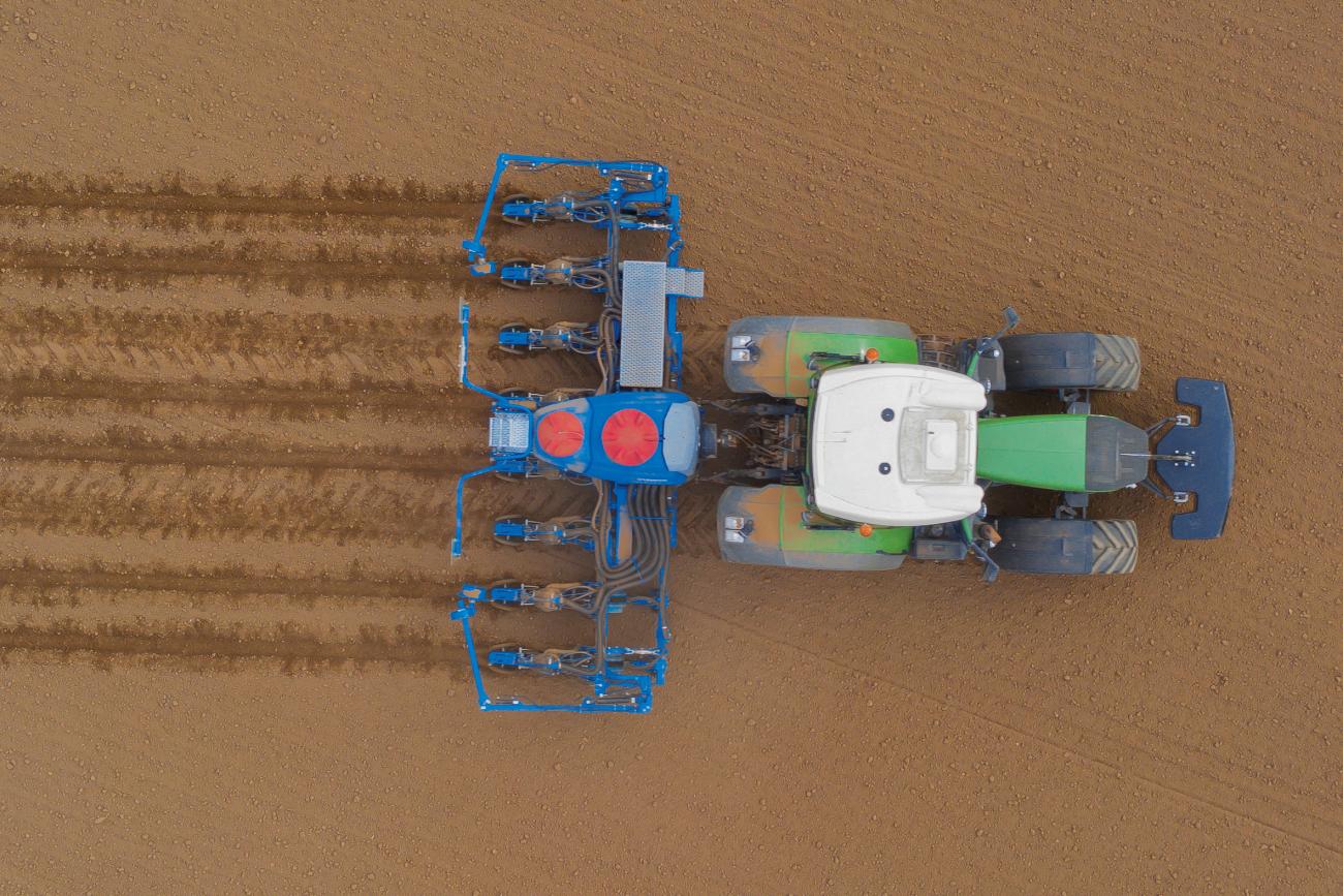 Lemken azurit
