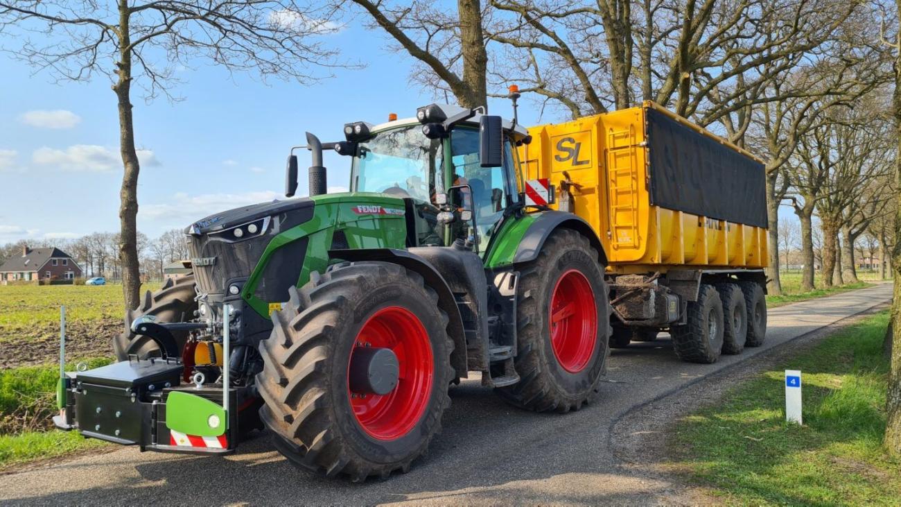 trekkerbumper, Agribumper toolbox 