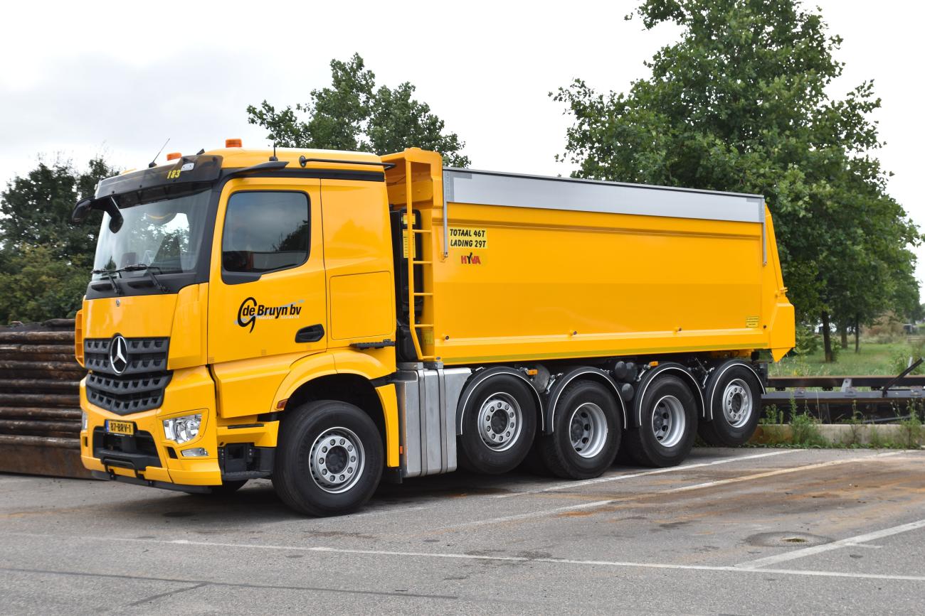 veldhuizen mercedes quadro 10x4