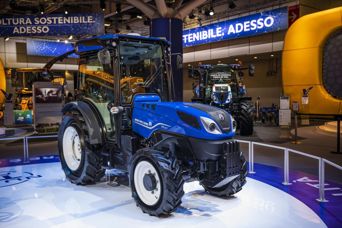 New Holland T4 Eima 