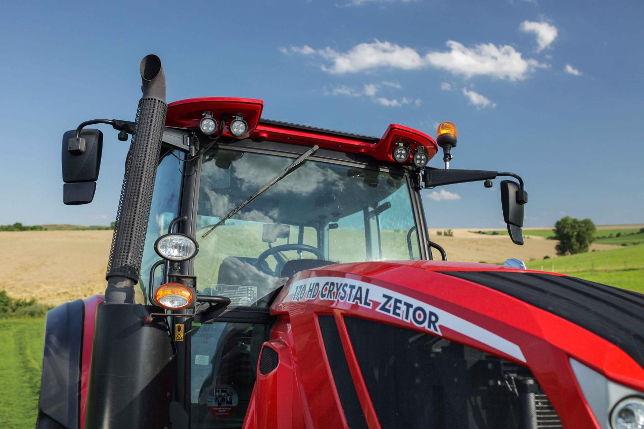 zetor Crystal 