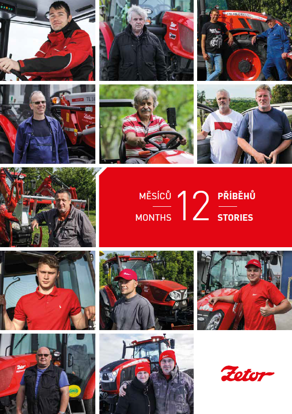 kalender zetor 2022