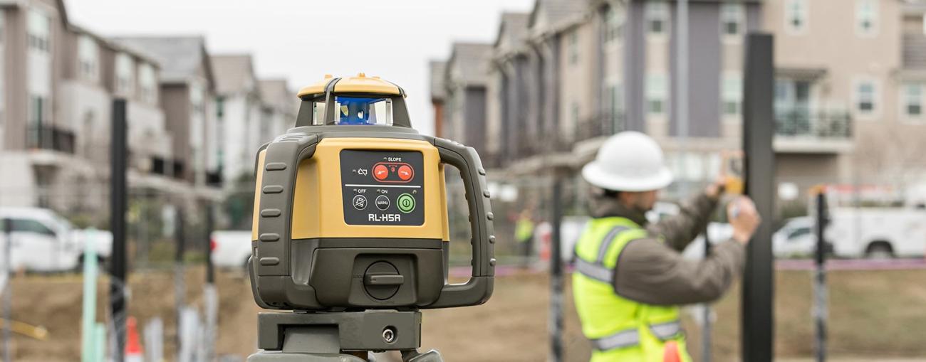 topcon laser
