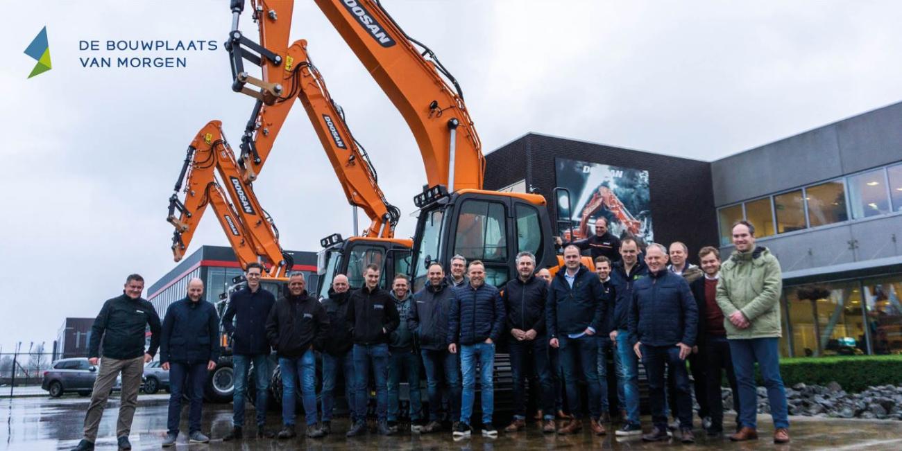 Bouwplaats van morgen